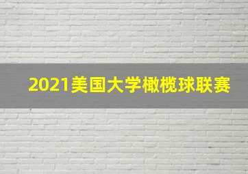 2021美国大学橄榄球联赛