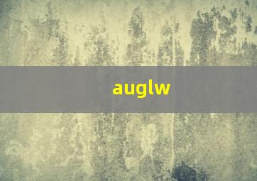 auglw