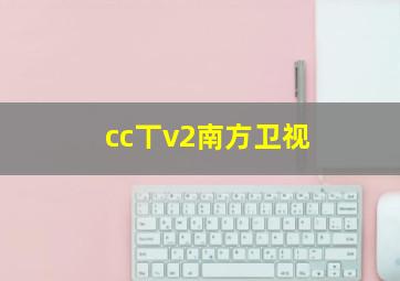 cc丅v2南方卫视