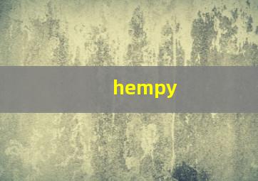 hempy