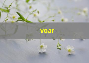 voar