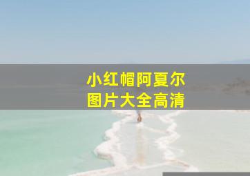 小红帽阿夏尔图片大全高清