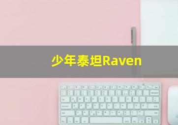 少年泰坦Raven