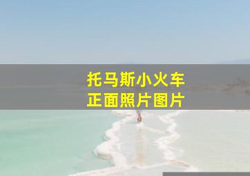 托马斯小火车正面照片图片