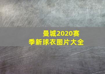 曼城2020赛季新球衣图片大全