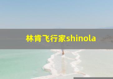 林肯飞行家shinola