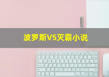 波罗斯VS灭霸小说