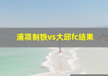 浦项制铁vs大邱fc结果