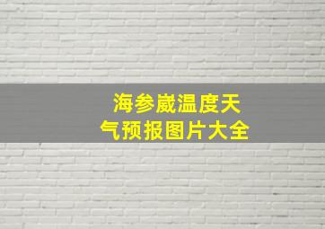 海参崴温度天气预报图片大全