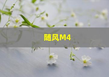 随风M4